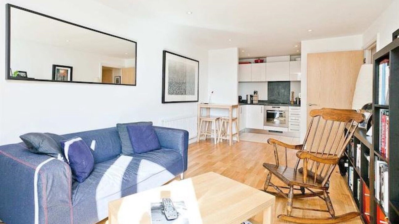 Photo of Livingroom in Nine Elms