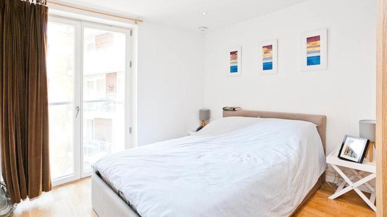 Photo of Bedroom in Nine Elms