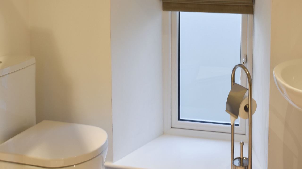 Photo of Bathroom in Leyburn