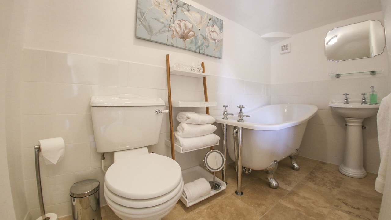 Photo of Bathroom in Flecknoe