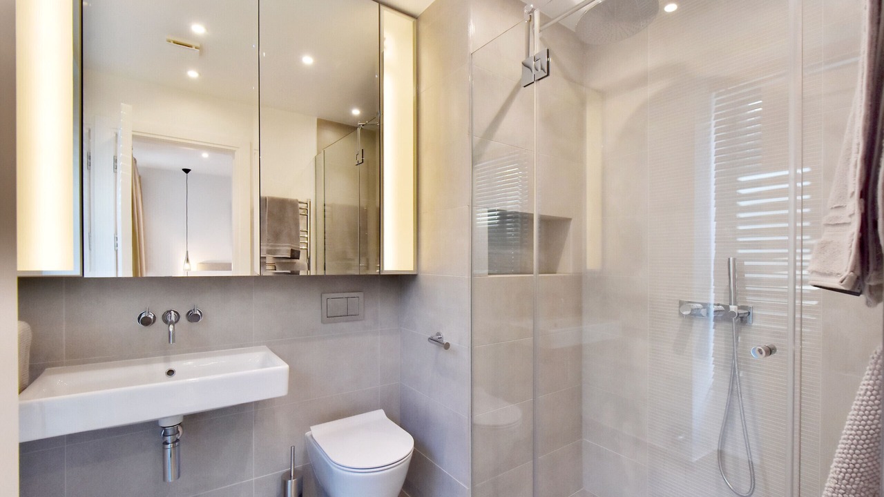 Photo of Bathroom in Mayfair
