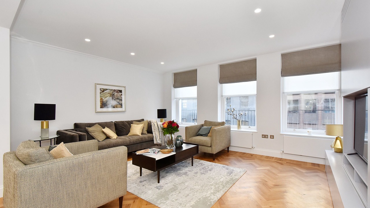 Photo of Livingroom in Mayfair