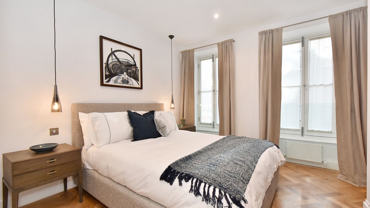 Photo of Bedroom in Mayfair