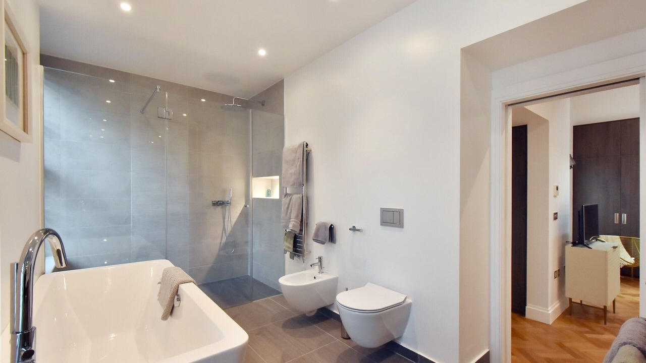 Photo of Bathroom in Mayfair