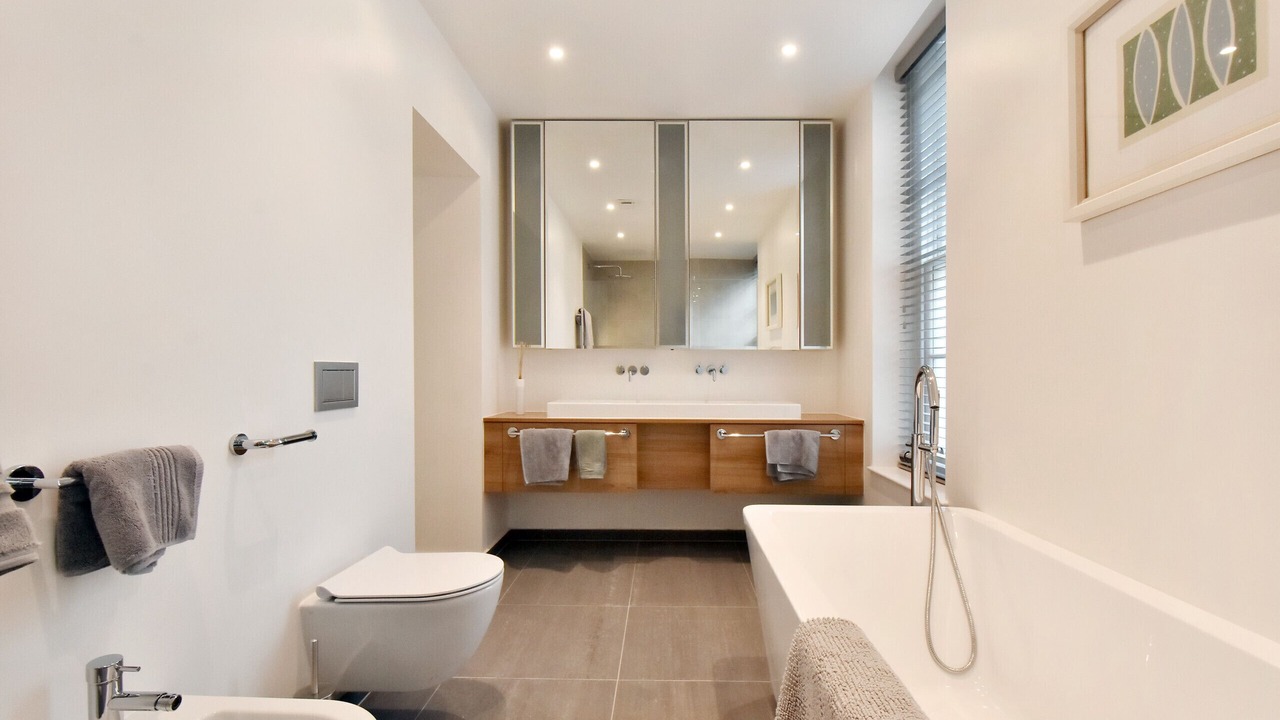 Photo of Bathroom in Mayfair