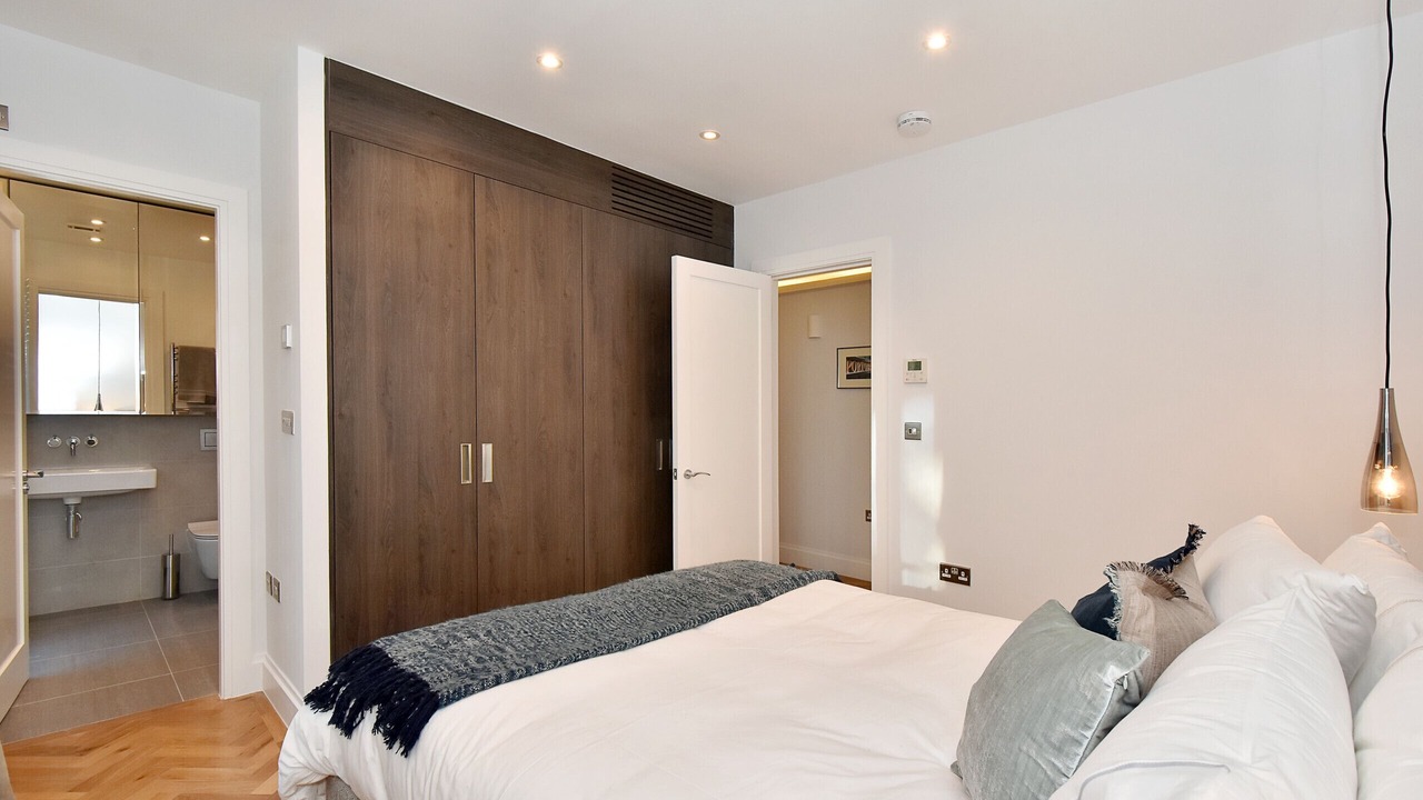 Photo of Bedroom in Mayfair
