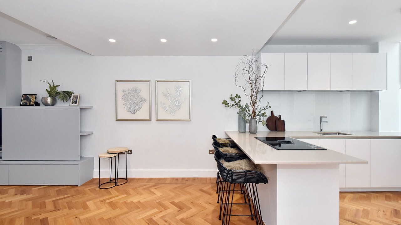 Photo of Kitchen in Mayfair