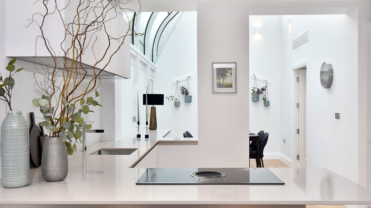 Photo of Kitchen in Mayfair