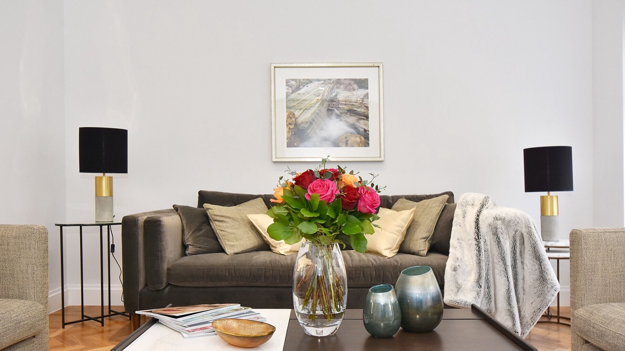 Photo of Livingroom in Mayfair