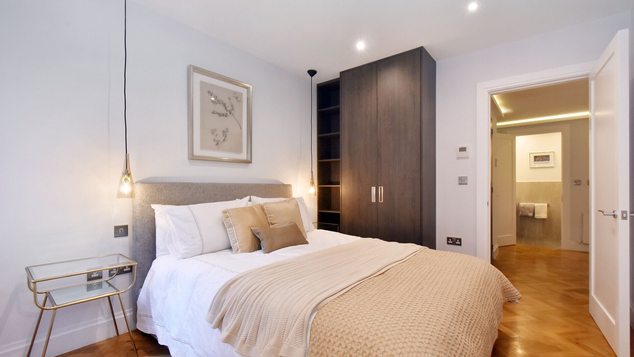 Photo of Bedroom in Mayfair