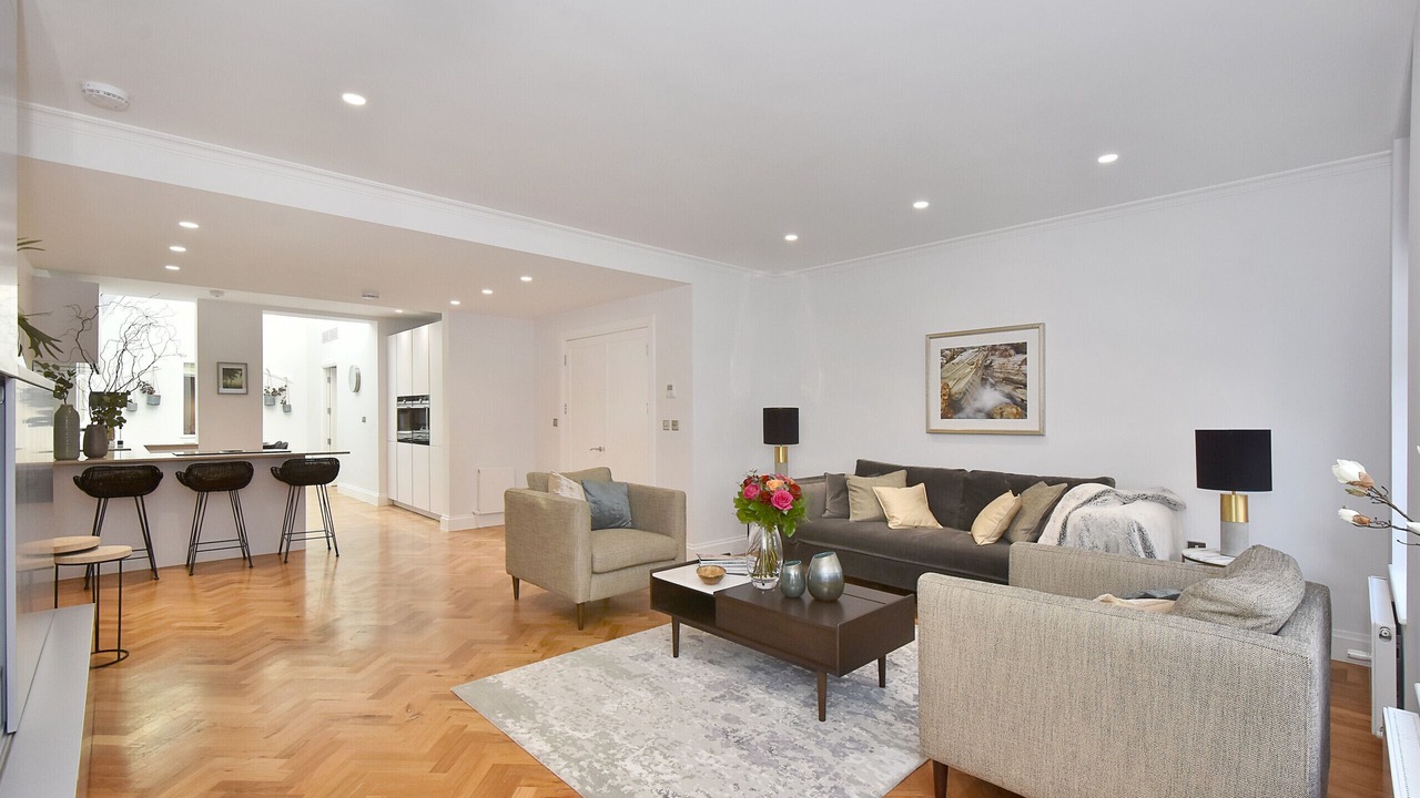 Photo of Livingroom in Mayfair