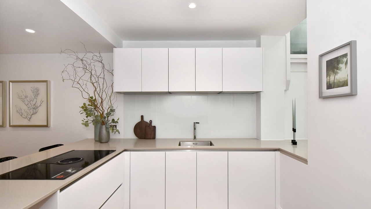 Photo of Kitchen in Mayfair