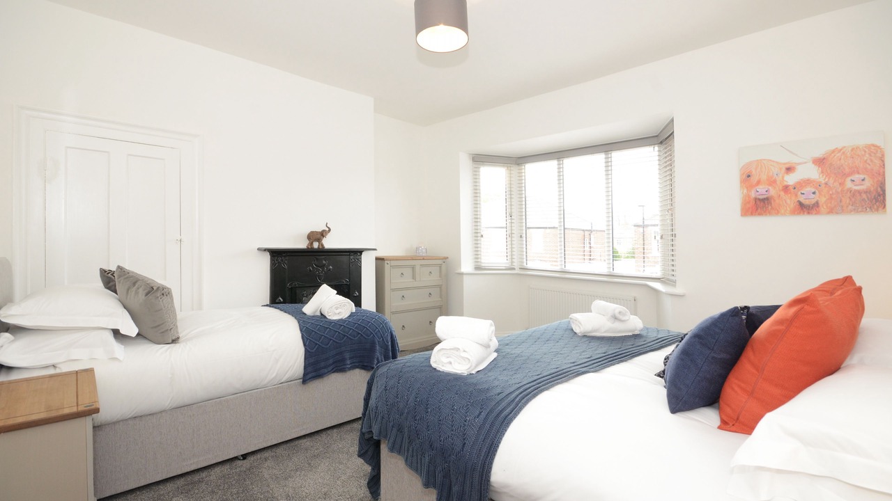 Photo of Bedroom in Heworth