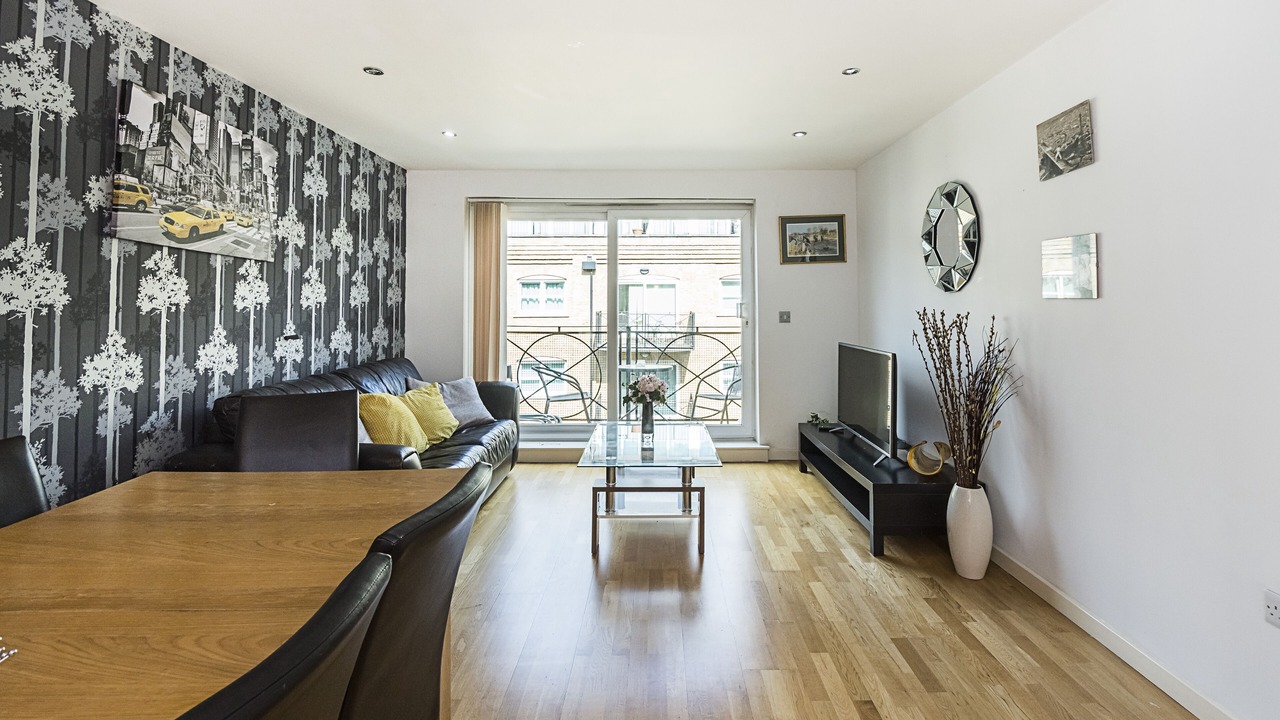 Photo of Bedroom in Docklands