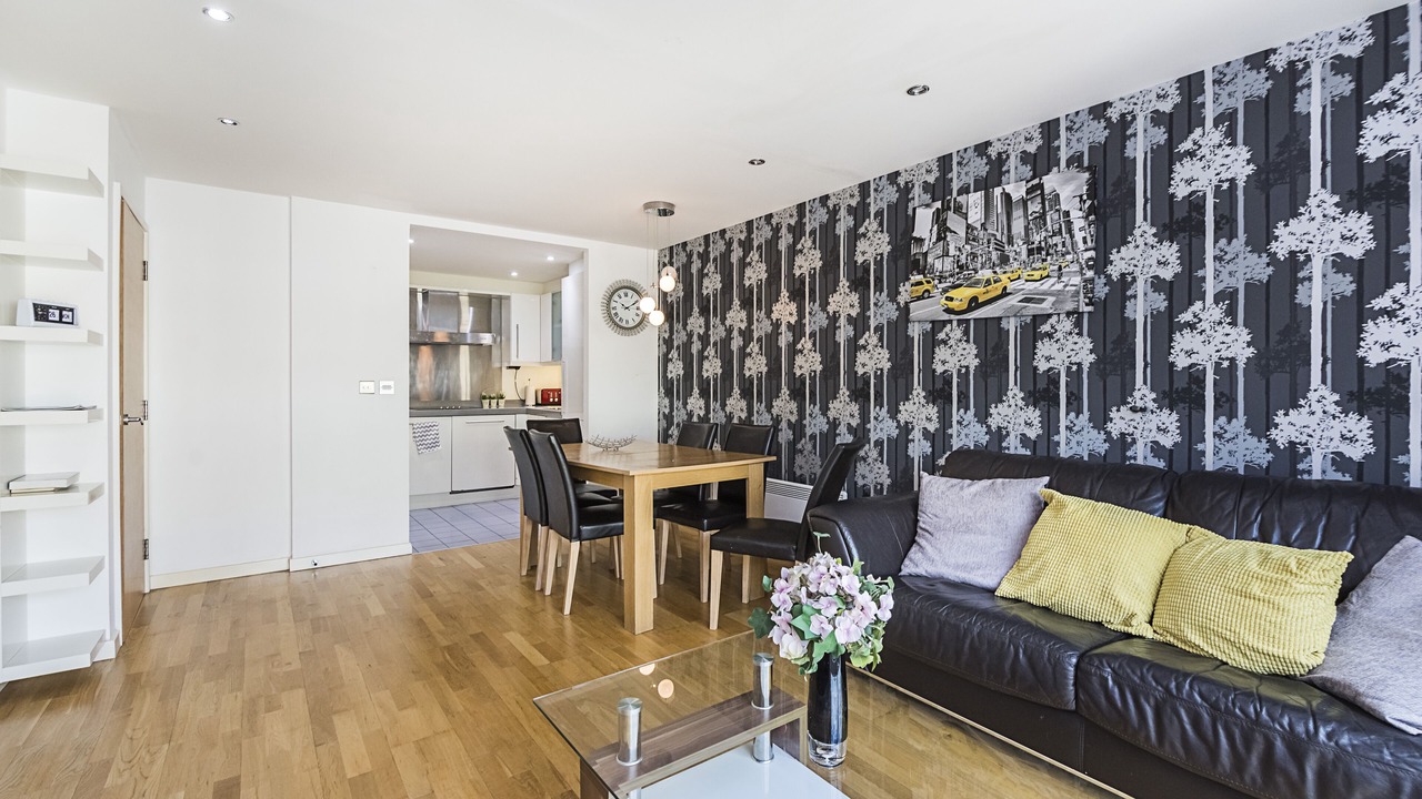 Photo of Livingroom in Docklands