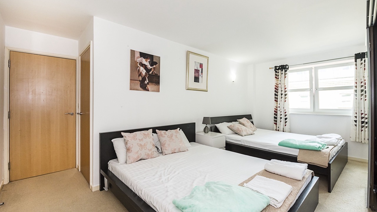 Photo of Bedroom in Docklands