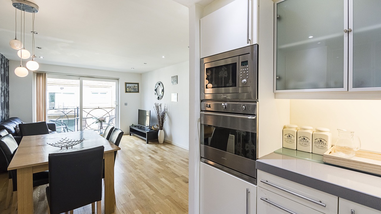 Photo of Kitchen in Docklands
