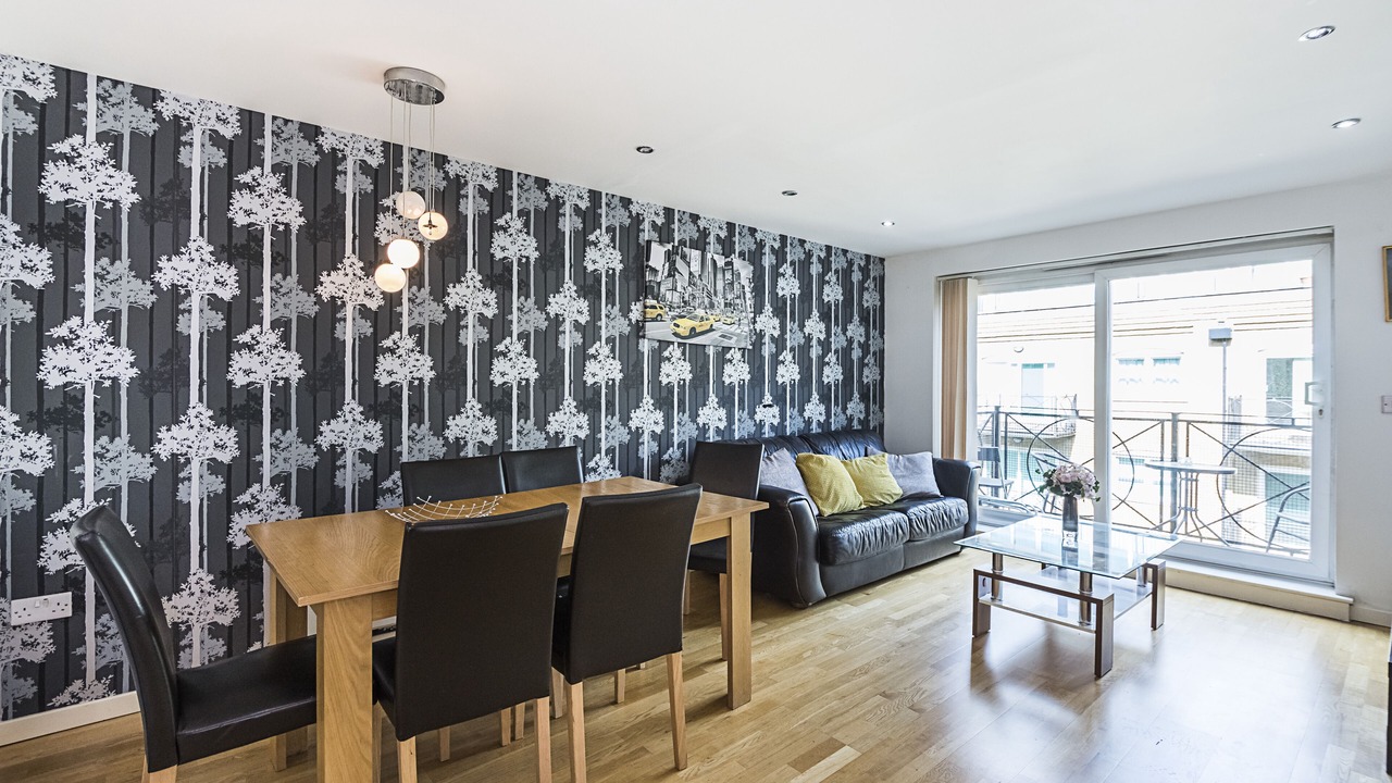 Photo of Livingroom in Docklands