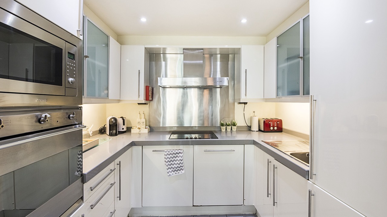 Photo of Kitchen in Docklands