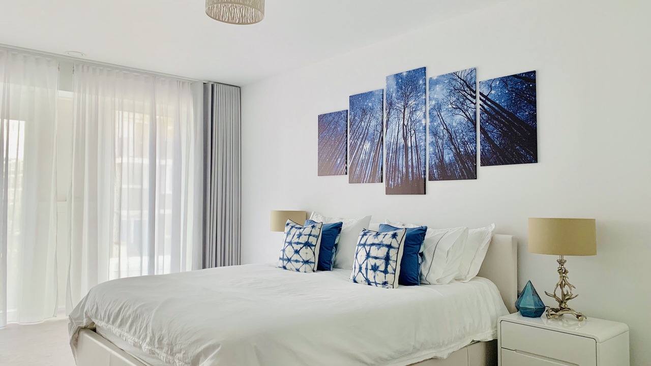 Photo of Bedroom in Bunhill