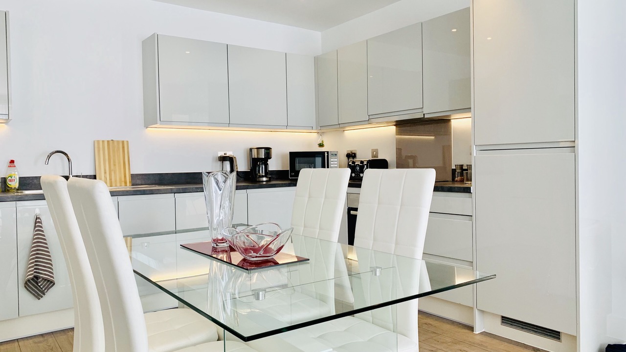 Photo of Kitchen in Bunhill