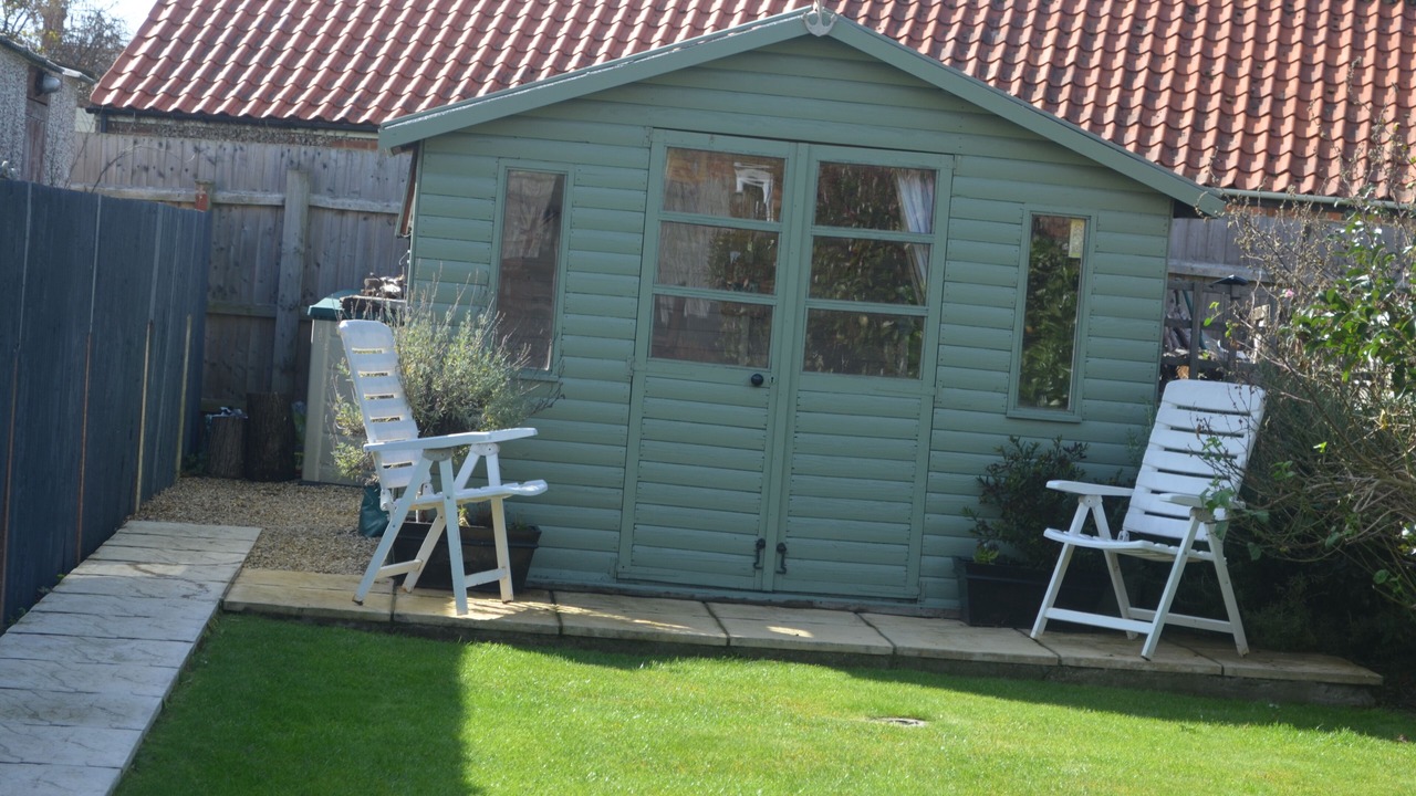 Photo of Patio Balcony in Heacham