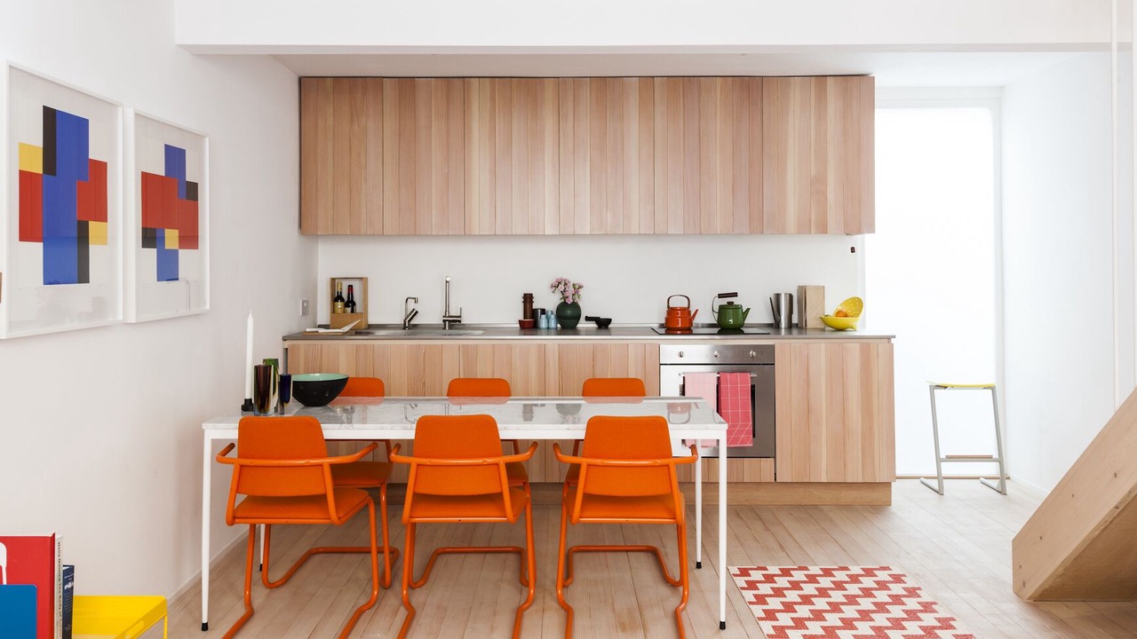 Photo of Kitchen in Bethnal Green