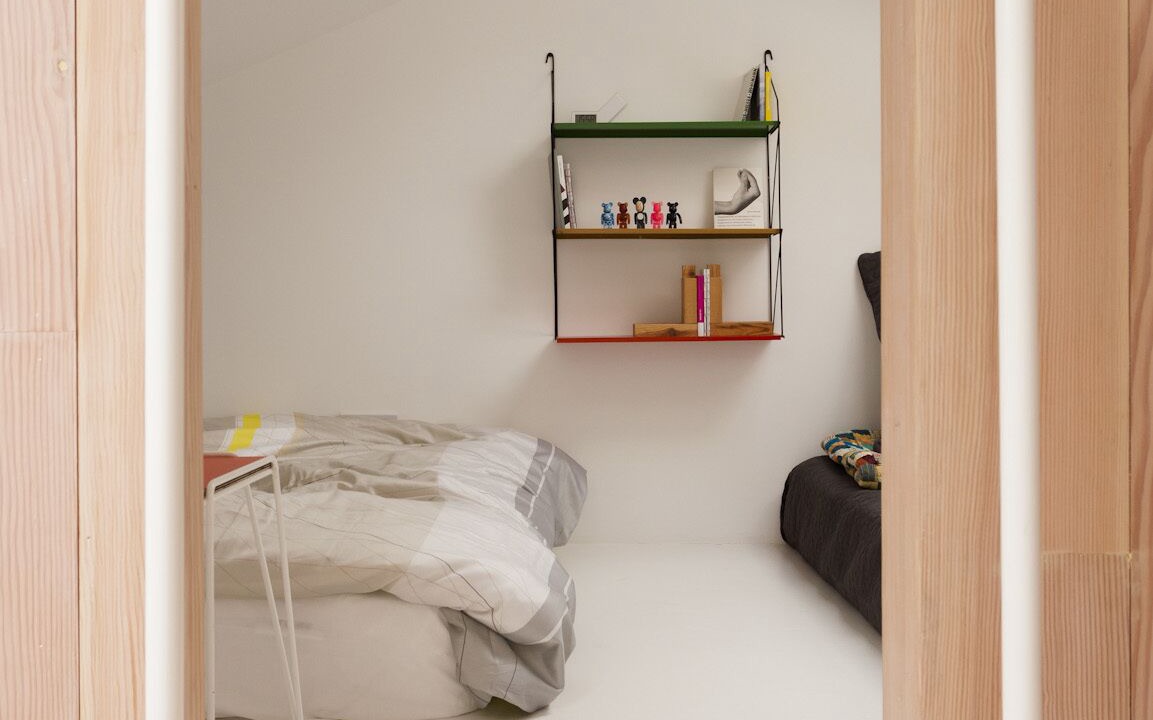 Photo of Bedroom in Bethnal Green