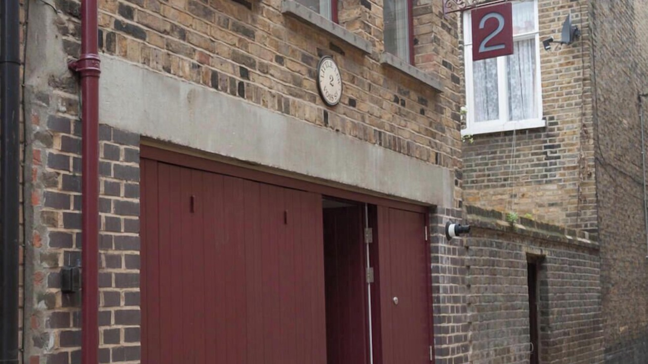 Photo of Outdoor in Bethnal Green