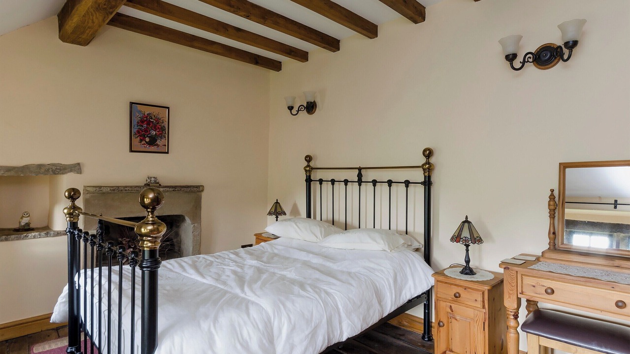 Photo of Bedroom in Hathersage