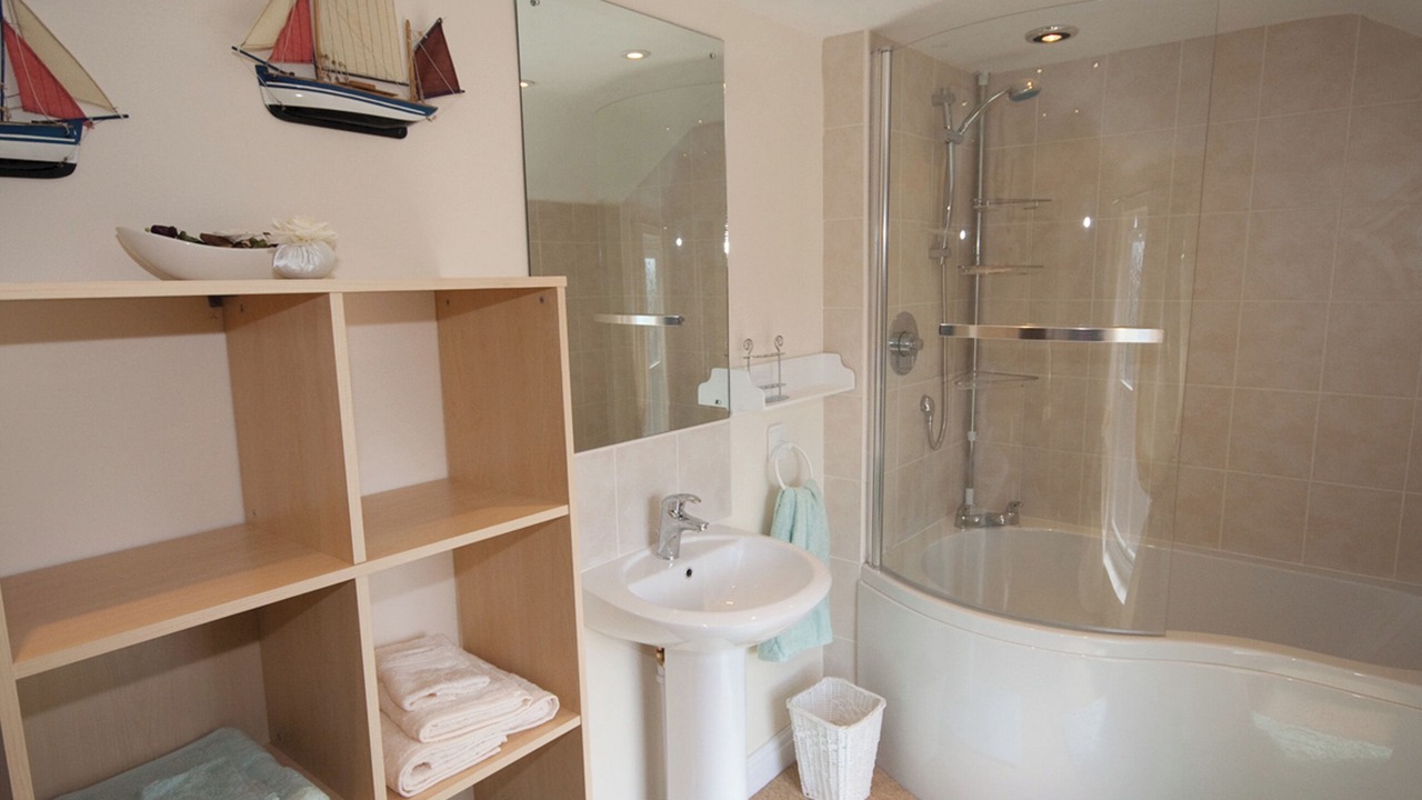 Photo of Bathroom in Wainfleet All Saints