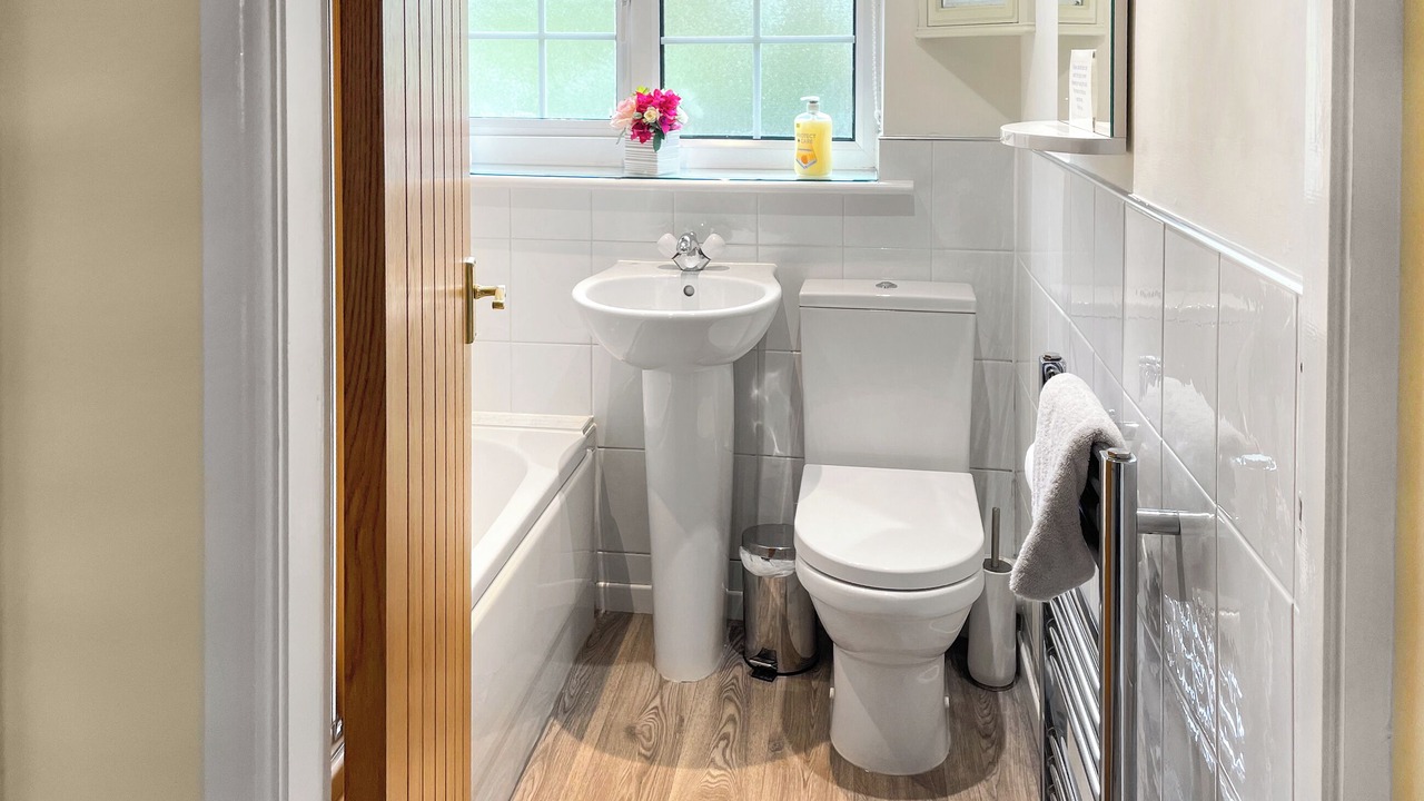 Photo of Bathroom in Burnsall