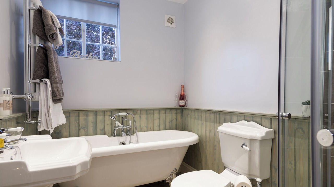 Photo of Bathroom in Beverley