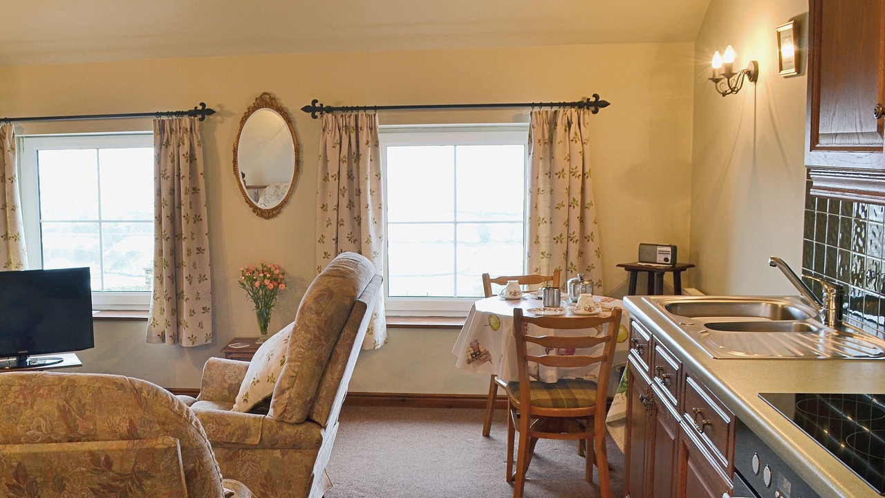 Photo of Bedroom in Worton