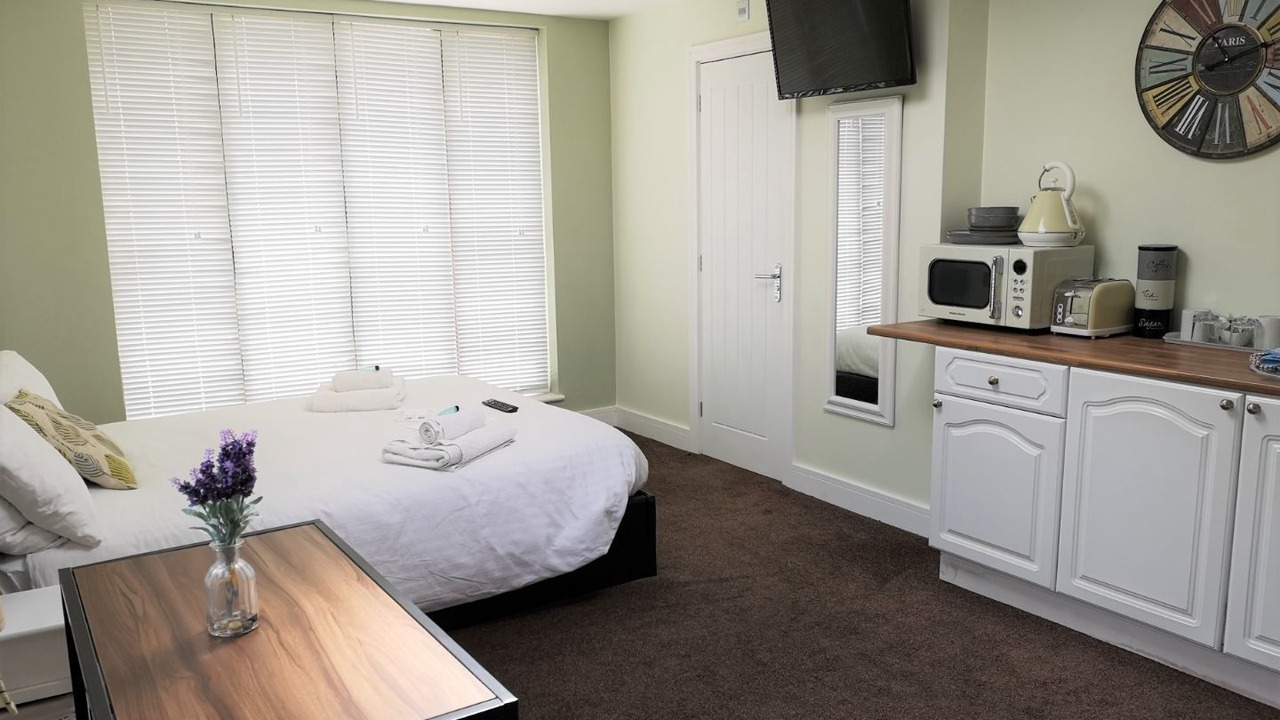 Photo of Bedroom in Streatley