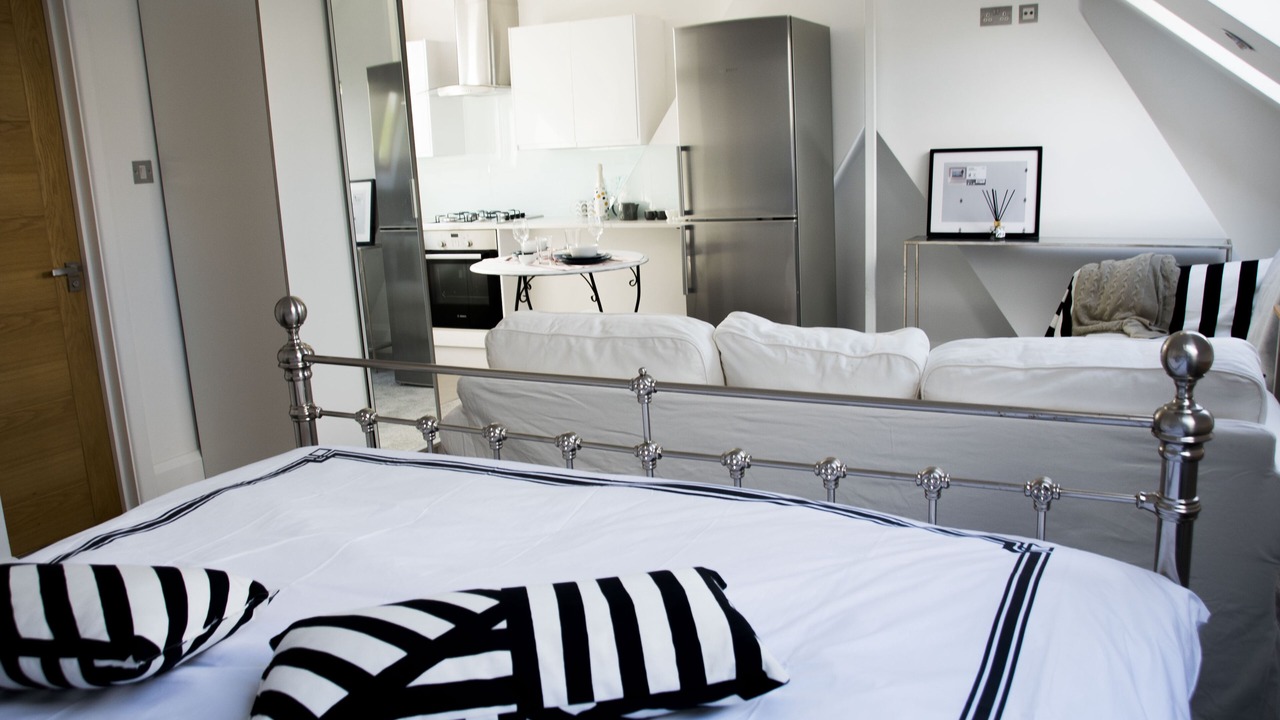 Photo of Bedroom in St. Helen's