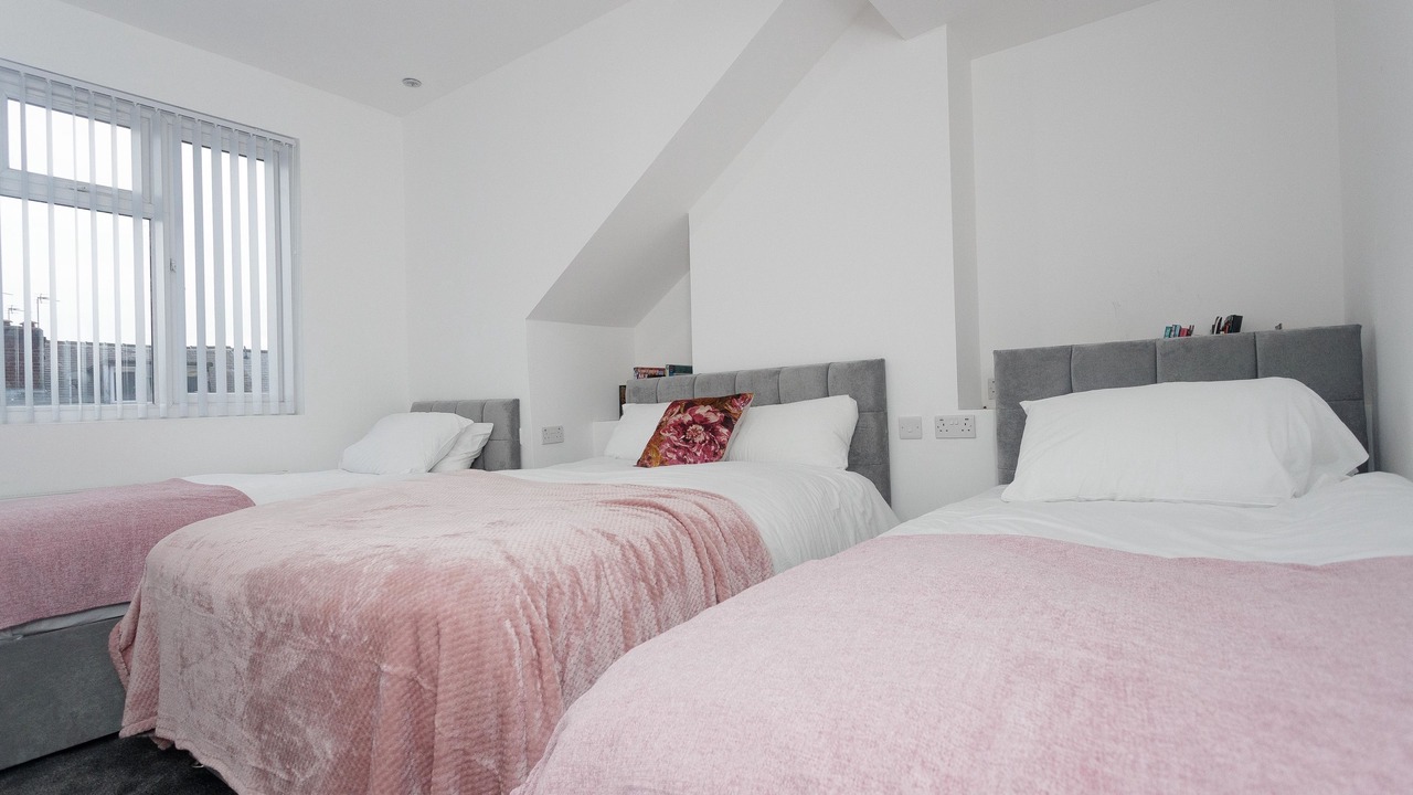 Photo of Bedroom in Leeds
