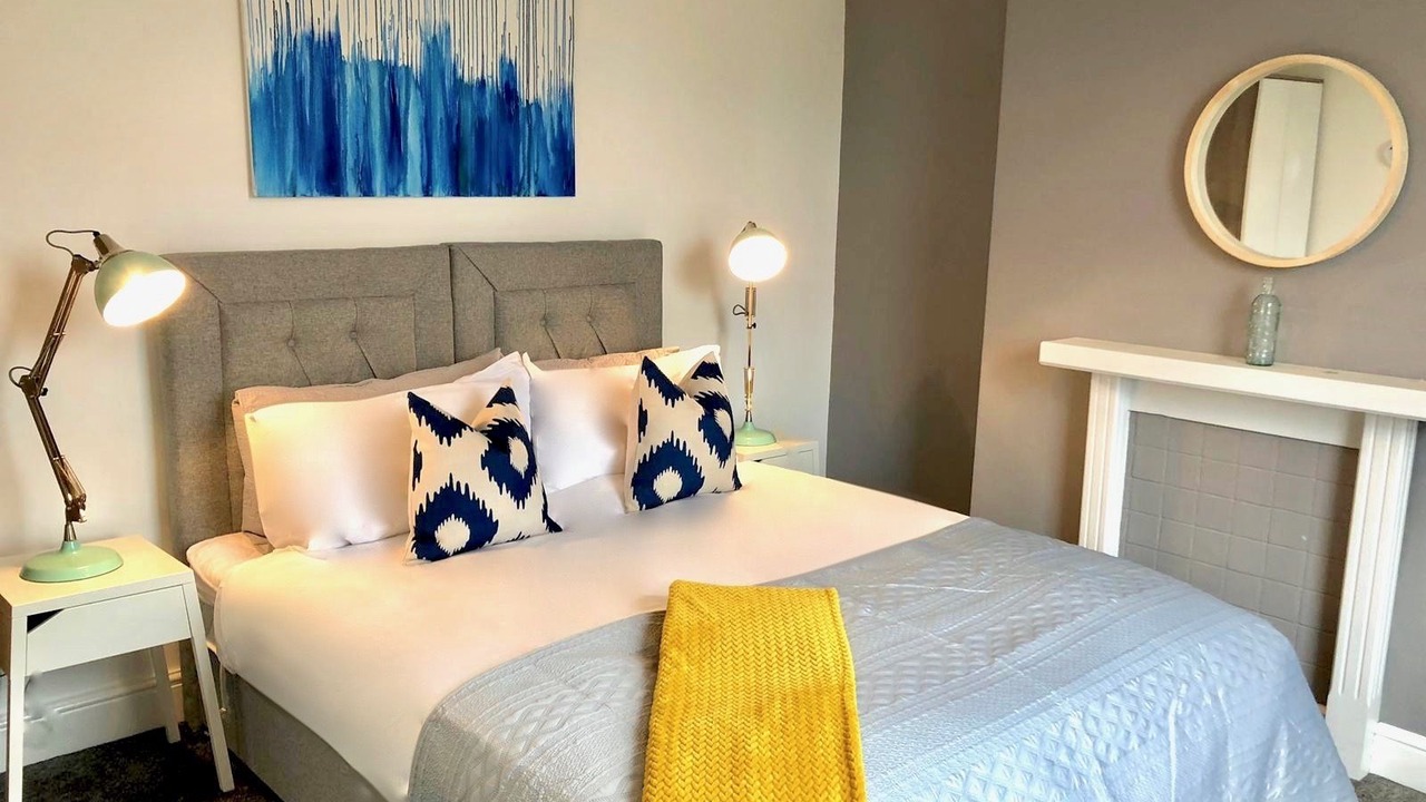 Photo of Bedroom in King's Lynn