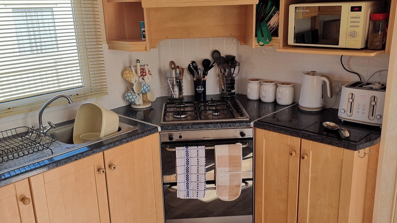 Photo of Kitchen in Ingoldmells