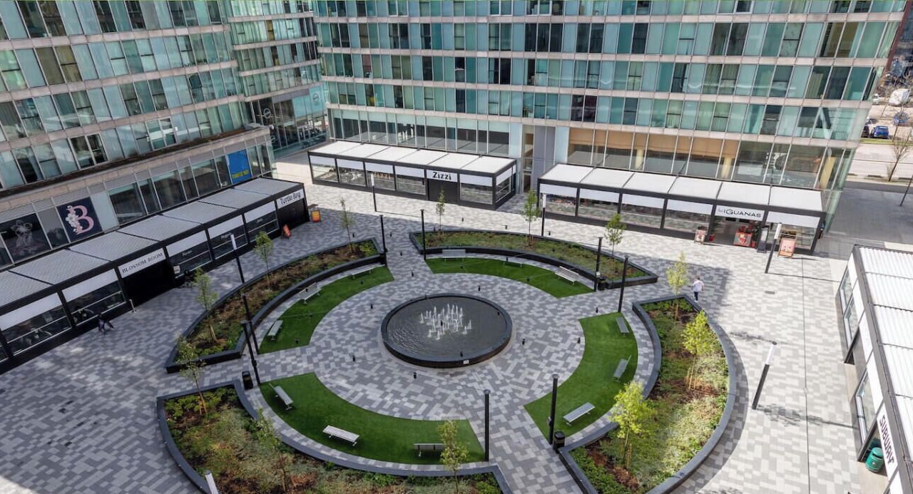 Photo of Outdoor in Central Milton Keynes