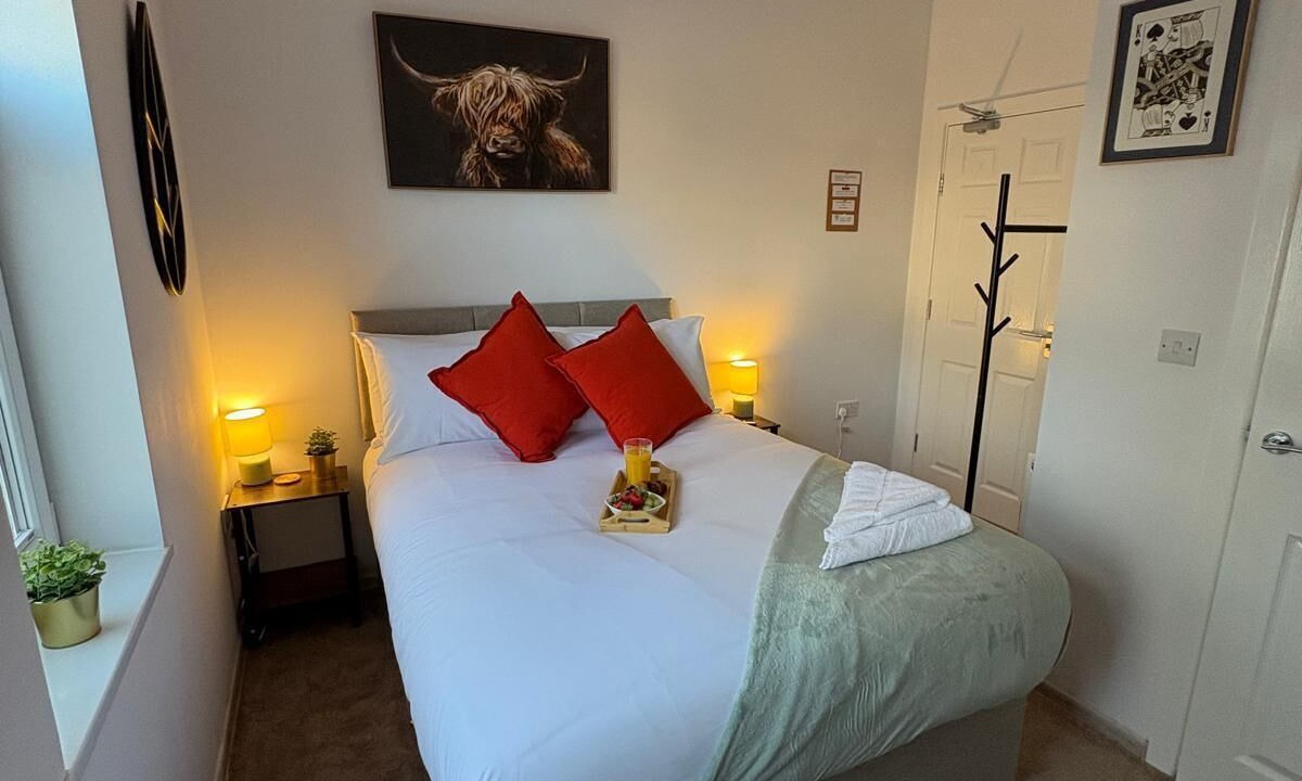 Photo of Bedroom in Peterborough