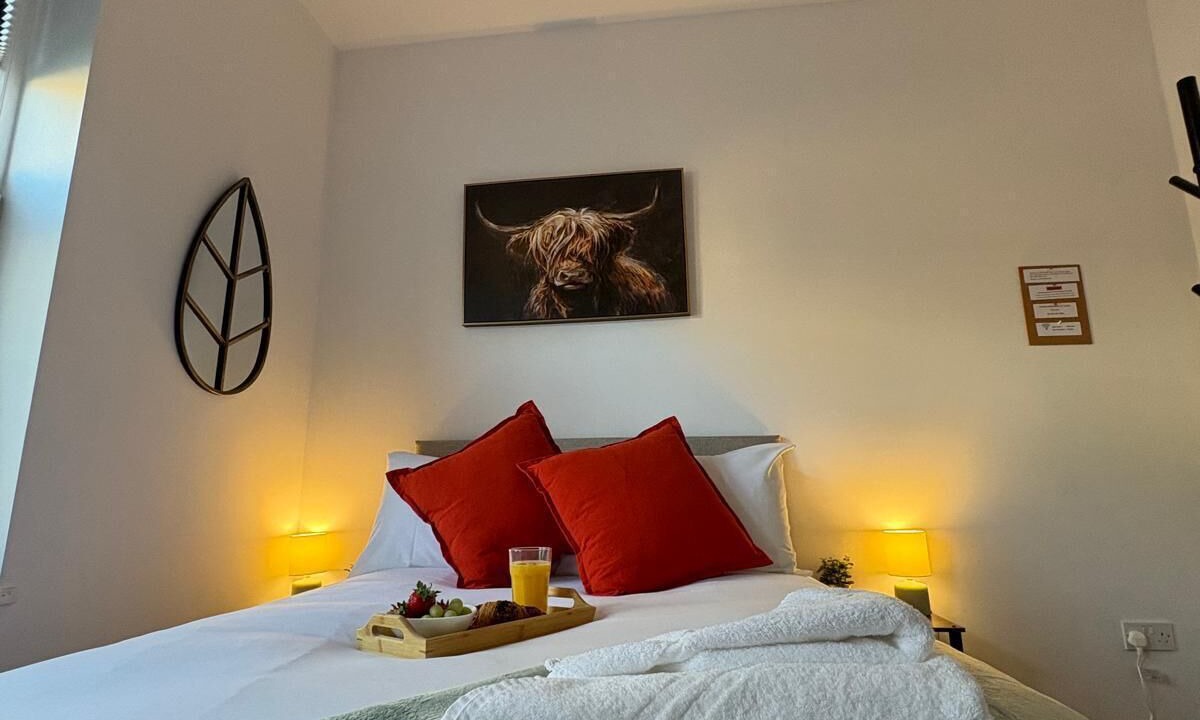 Photo of Bedroom in Peterborough