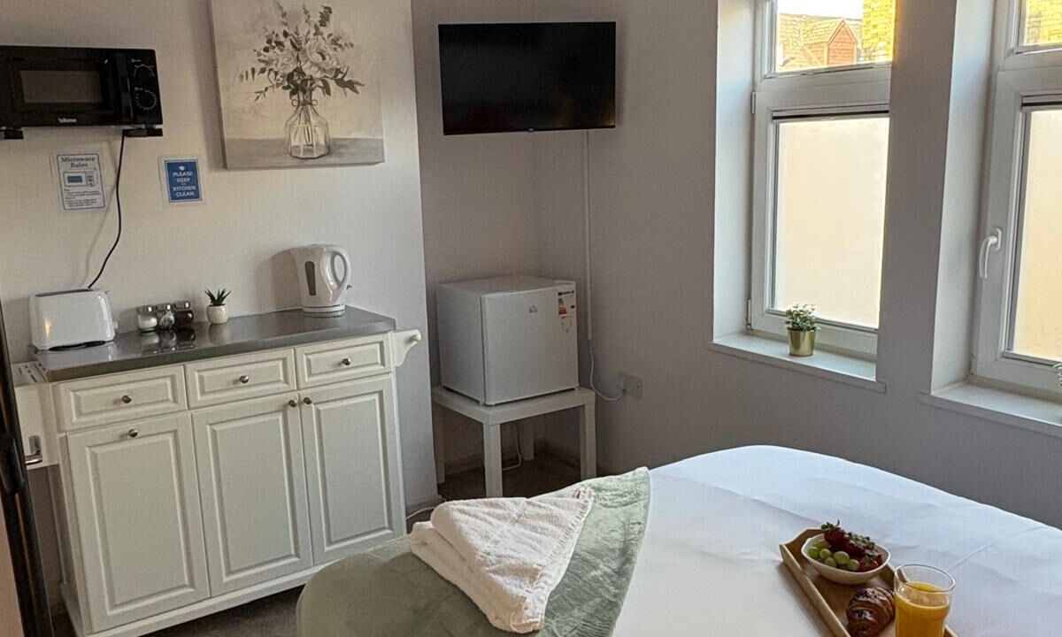 Photo of Bedroom in Peterborough