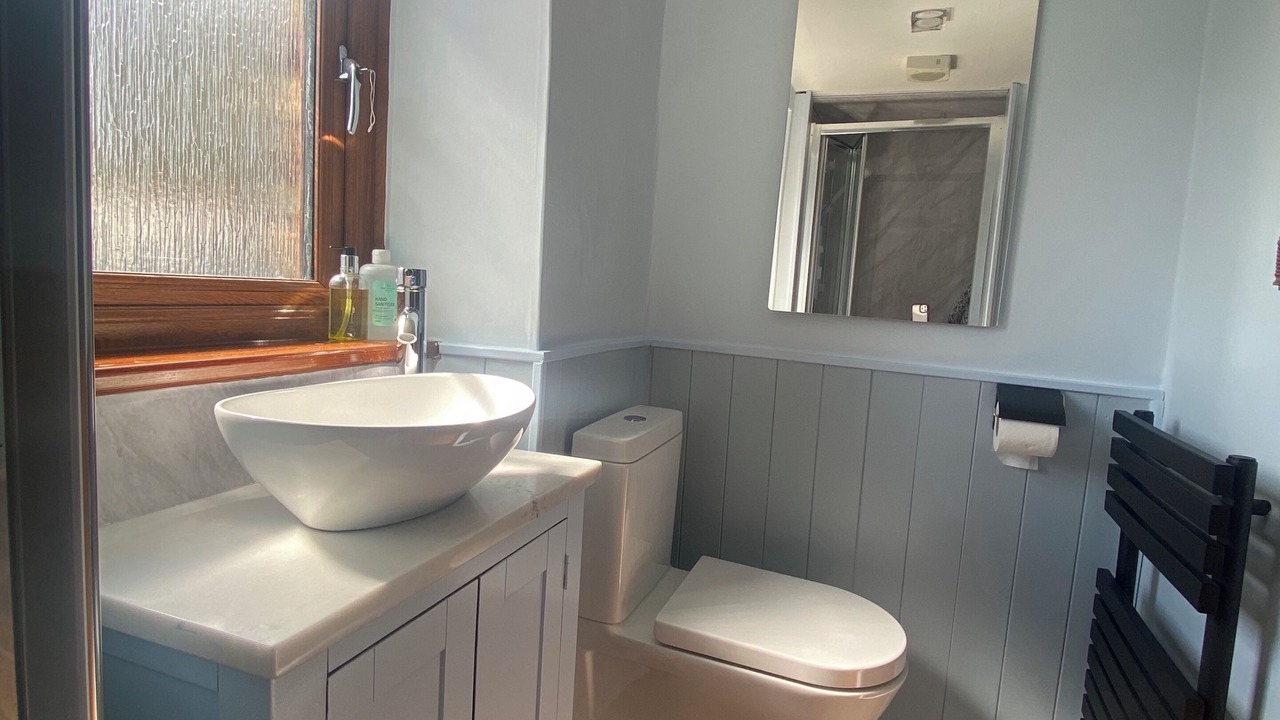 Photo of Bathroom in Ingleton