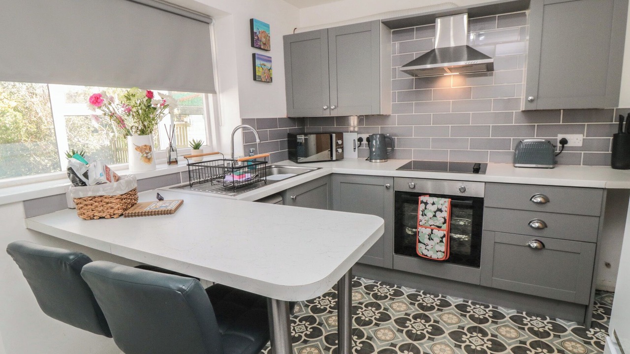 Photo of Kitchen in Burniston