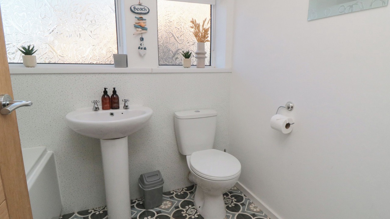 Photo of Bathroom in Burniston