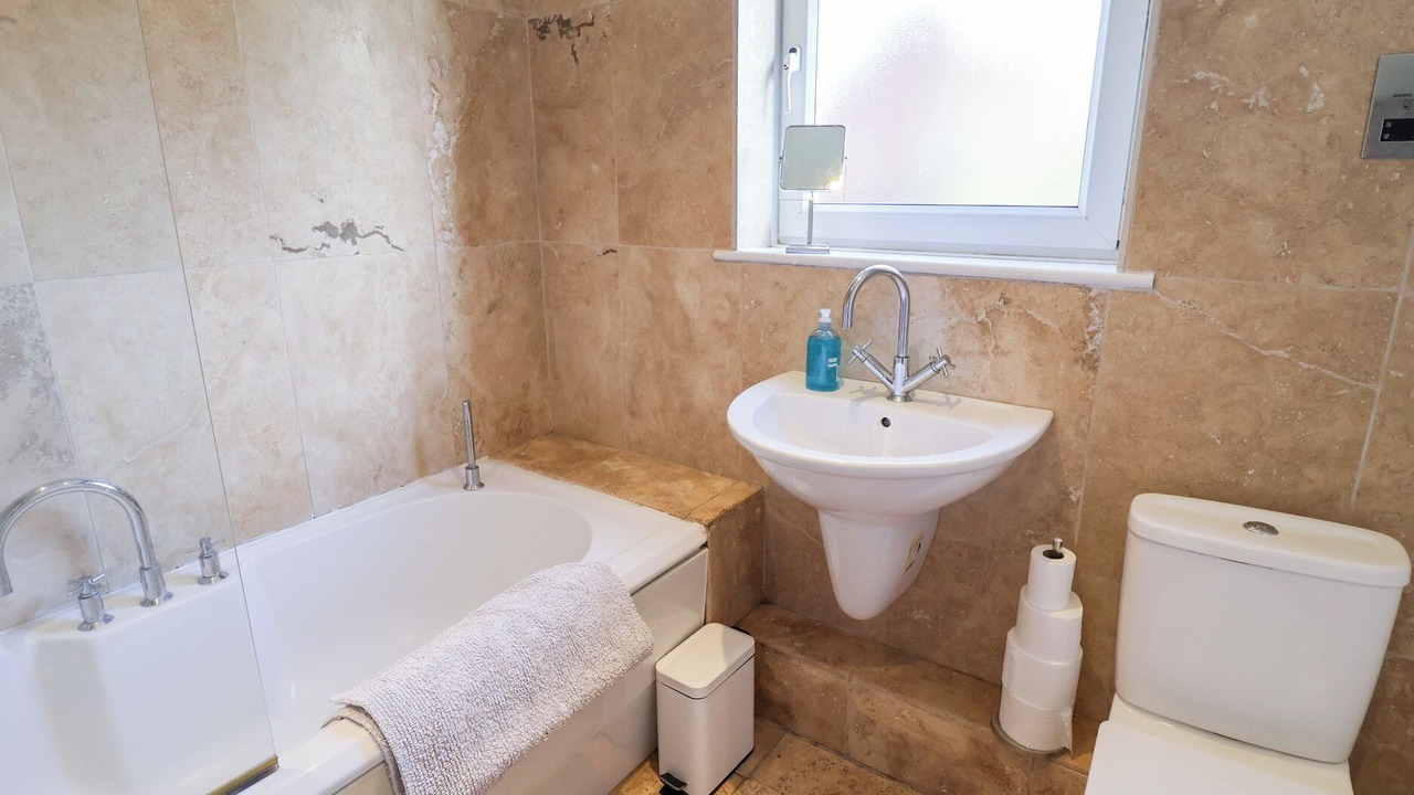 Photo of Bathroom in Diss