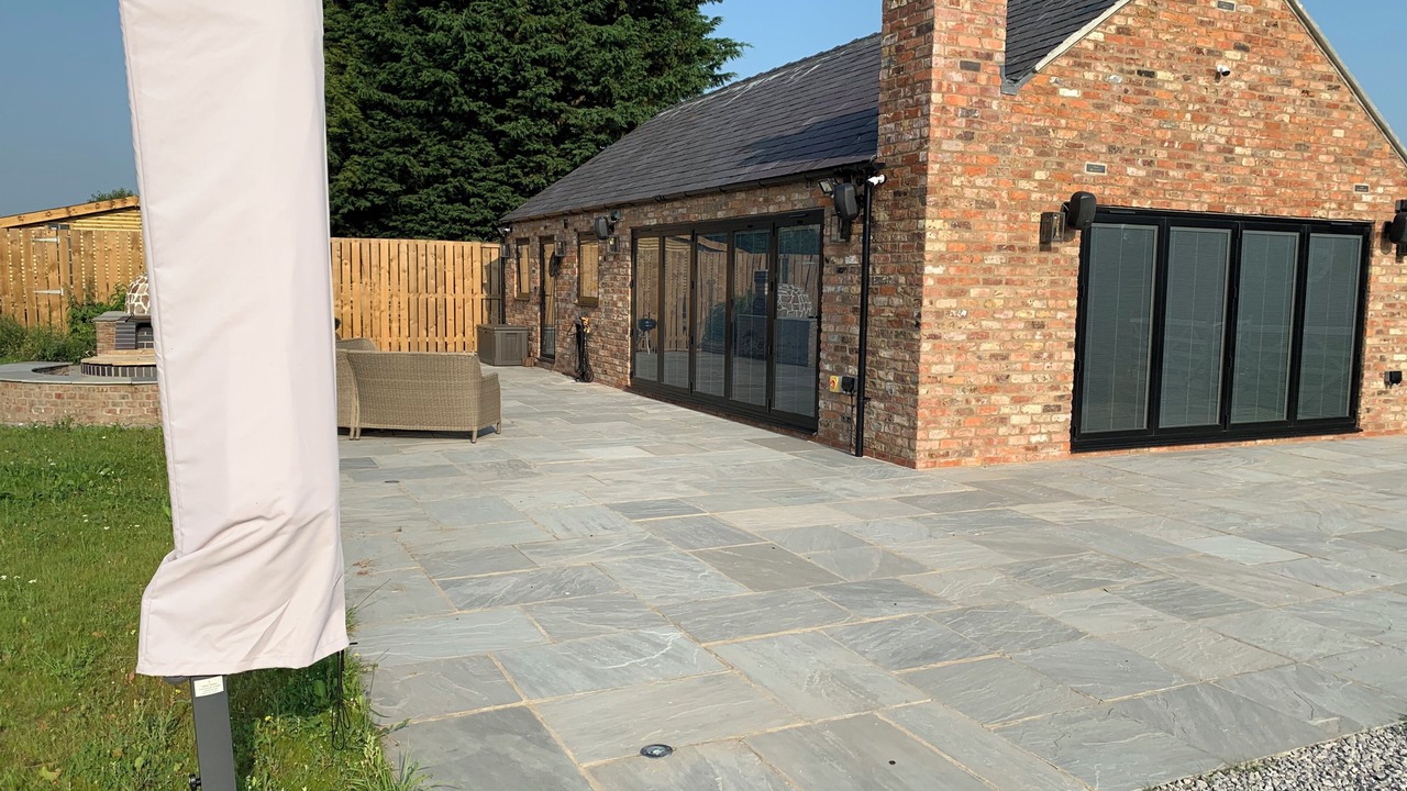Photo of Patio Balcony in Skirpenbeck