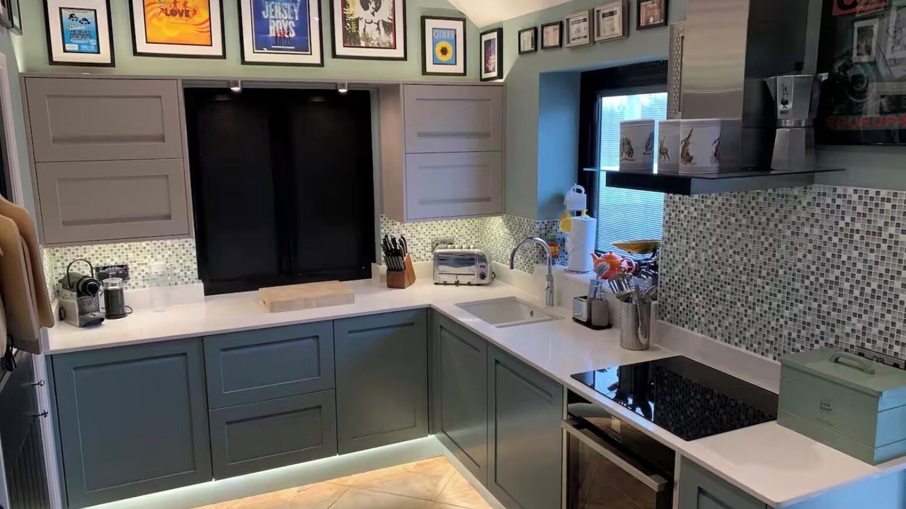 Photo of Kitchen in Skirpenbeck