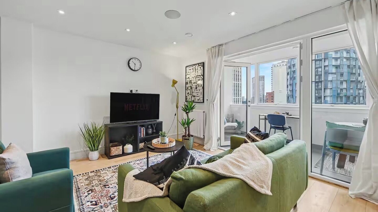 Photo of Livingroom in Wembley Park